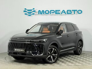2024 BAIC X75, чёрный, 2135000 рублей, вид 1
