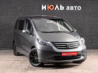 2009 Honda Freed I, серый, 850000 рублей, вид 3