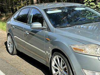 2008 Ford Mondeo IV, серый, 750000 рублей, вид 5