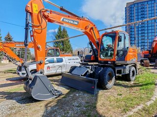 2024 Develon DX150W, оранжевый, 12600000 рублей, вид 3