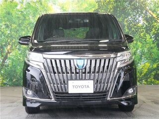 2021 Toyota Esquire I Рестайлинг, чёрный, 1940000 рублей, вид 3