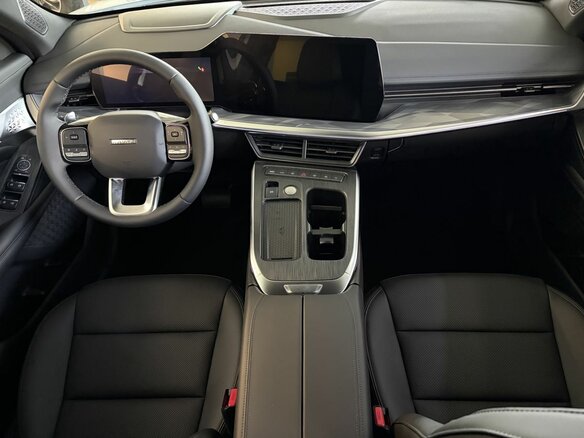 2026 Haval F7x II, белый, 3799000 рублей - вид 10