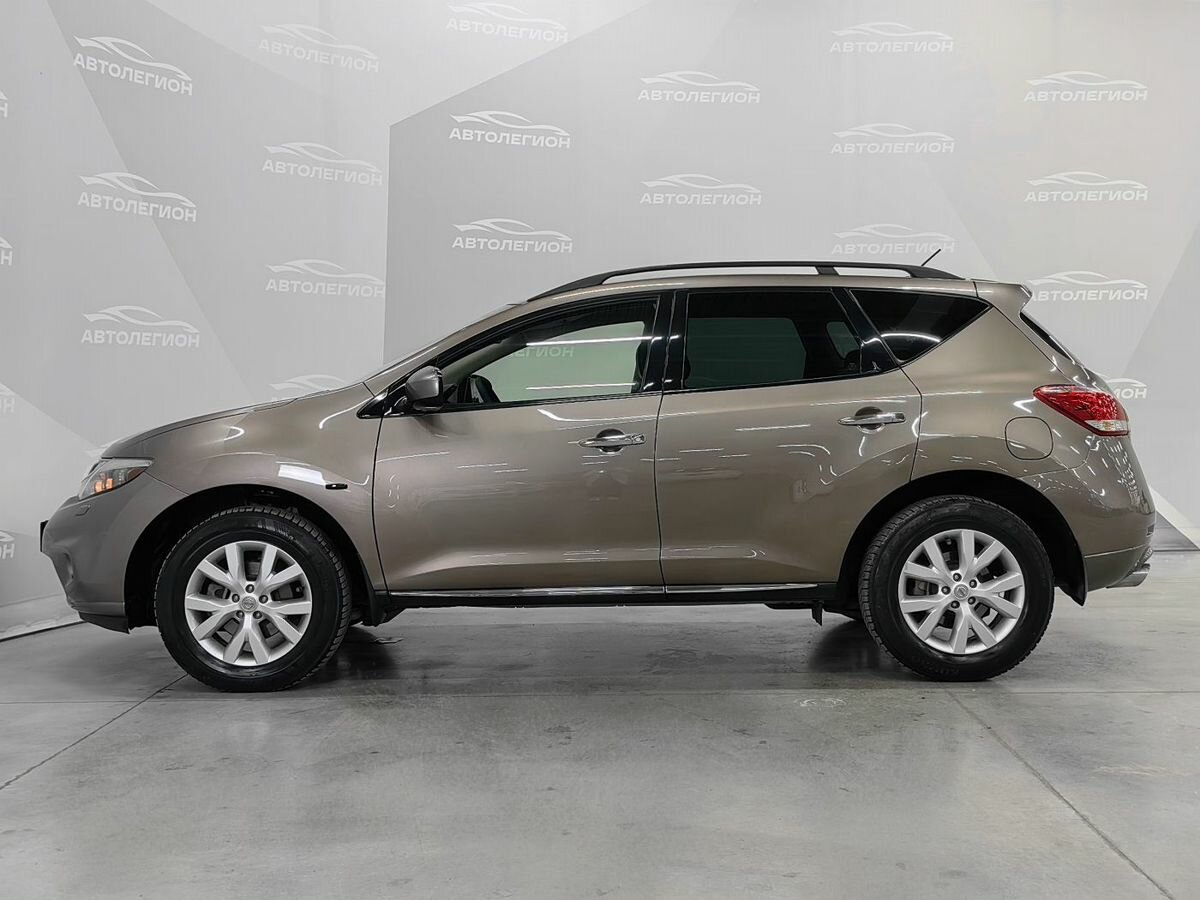 Открыть фотографии: Nissan Murano II (Z51) Рестайлинг 2