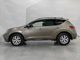 2014 Nissan Murano II (Z51) Рестайлинг 2, бежевый, 1580000 рублей, вид 1