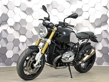 2014 BMW R Nine T, чёрный, 929000 рублей, вид 2