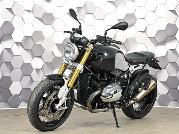 2014 BMW R Nine T, чёрный, 929000 рублей - вид 1