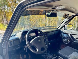 2018 Lada (ВАЗ) 2121 (4x4) Urban I Рестайлинг, серый, 670000 рублей, вид 5