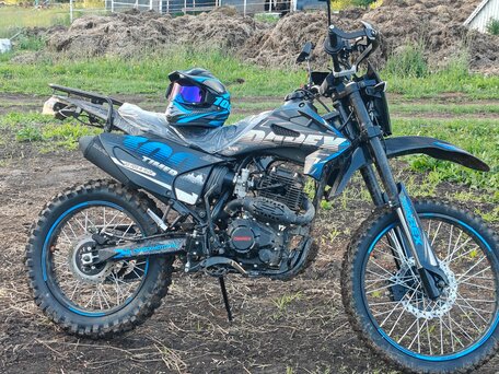 2026 Darex Tau NB300, голубой, 80000 рублей, вид 1