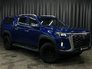 2023 Changan Hunter Plus, синий, 2349777 рублей, вид 3