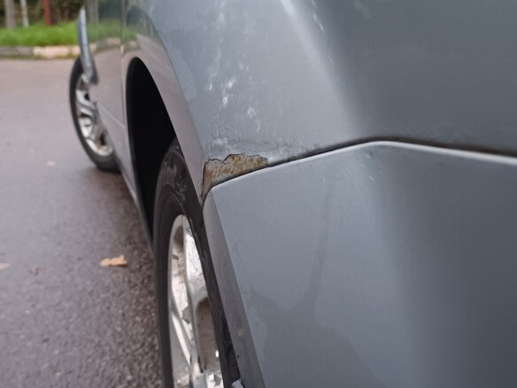 2008 Ford S-MAX I, серебристый - вид 14