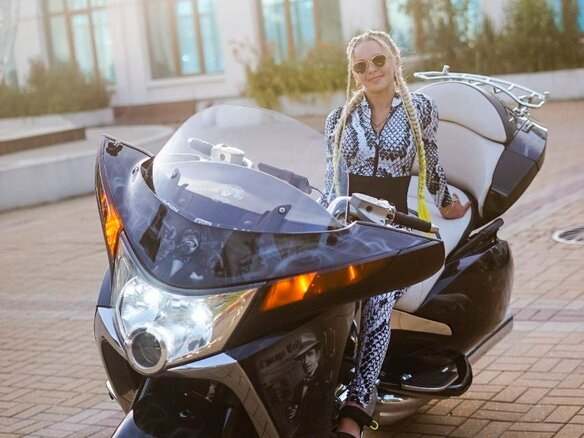 2008 Victory Vision Tour, чёрный, 699000 рублей - вид 18