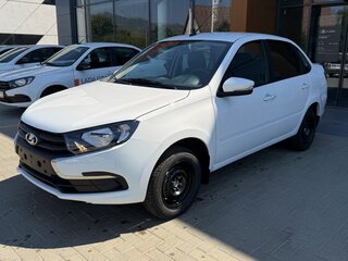 2026 Lada (ВАЗ) Granta I Рестайлинг, белый, 1156000 рублей, вид 1