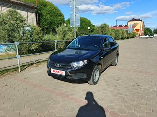 2026 Lada (ВАЗ) Granta I Рестайлинг, чёрный, 800000 рублей, вид 1