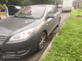 2014 Lifan Cebrium (720), серый, 400000 рублей, вид 1