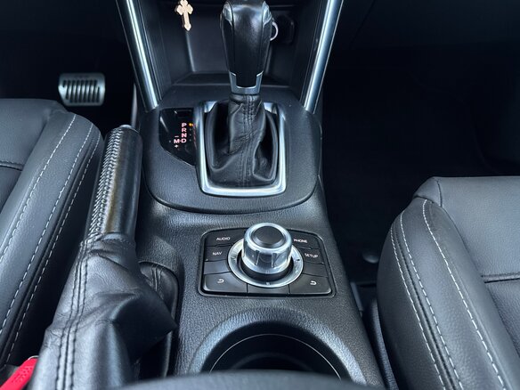 2014 Mazda CX-5 I, белый, 1450000 рублей - вид 16