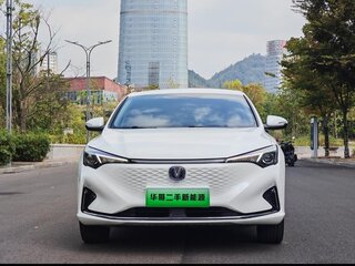 2022 Changan Eado EV460 52.5 kWh II, белый, 1200000 рублей, вид 1