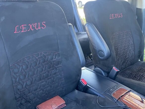 2007 Lexus RX 350 II Рестайлинг, чёрный, 1600000 рублей - вид 26
