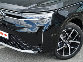 2026 Volkswagen Tavendor I Рестайлинг, чёрный, 5790000 рублей, вид 2