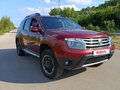 2013 Renault Duster I, красный, 889000 рублей - вид 5