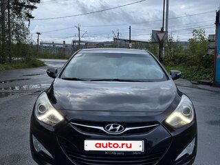 2013 Hyundai i40 I, чёрный, 920000 рублей, вид 2