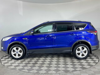 2015 Ford Kuga II, синий, 1090000 рублей, вид 5