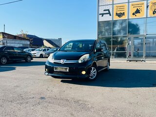 2012 Toyota ISis I Рестайлинг, чёрный, 1299000 рублей, вид 1