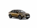 2026 Lada (ВАЗ) Vesta SW I Рестайлинг (NG), коричневый - вид 4