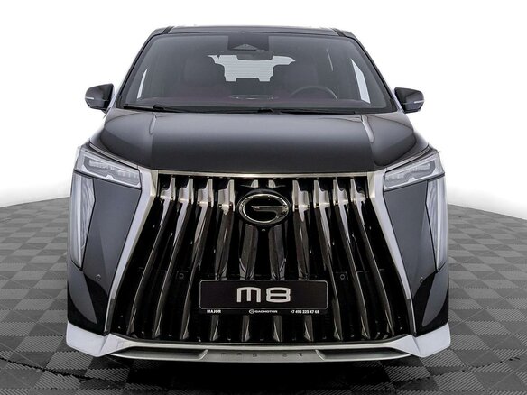 2024 GAC M8, чёрный, 5999000 рублей - вид 5