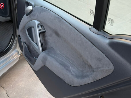 2010 Smart Fortwo Brabus II, серый, 1200000 рублей, вид 4
