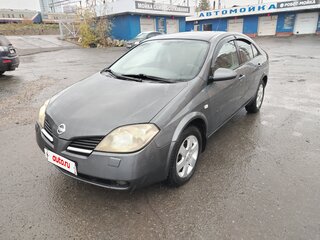 2004 Nissan Primera III (P12), серый, 550000 рублей, вид 2