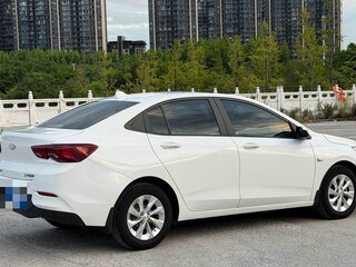 2022 Chevrolet Onix II, белый, 899000 рублей, вид 4