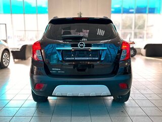 2015 Opel Mokka I, коричневый, 1249000 рублей, вид 4