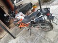 2025 Fuego Tekken 250, оранжевый, 140000 рублей - вид 4