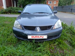 2007 Mitsubishi Lancer IX Рестайлинг, серый, 230000 рублей, вид 1