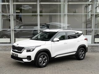 Kia Seltos I