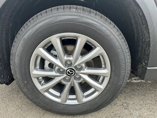 2026 Mazda CX-5 II Рестайлинг, серый, 2830500 рублей, вид 5