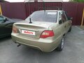 2008 Daewoo Nexia I Рестайлинг, бежевый, 112000 рублей - вид 3