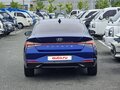 2023 Hyundai Avante VII, синий - вид 3