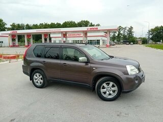 2010 Nissan X-Trail II, серый, 800000 рублей, вид 2