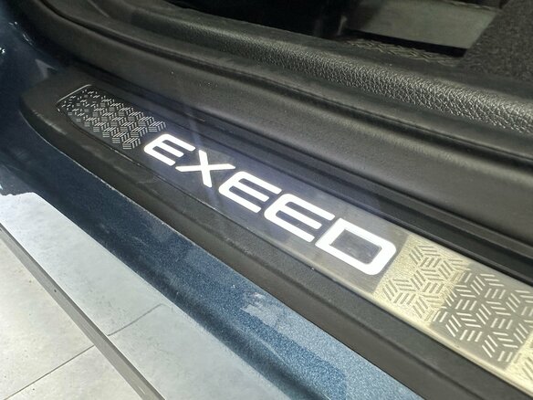 2023 Exeed VX I, синий, 2878000 рублей - вид 11