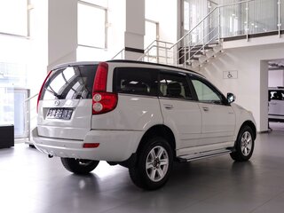 2011 Great Wall Hover H5, белый, 629000 рублей, вид 4