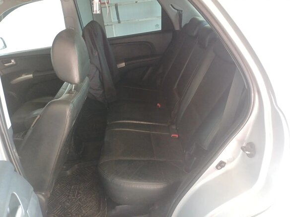 2007 Kia Sportage II, серый, 660000 рублей - вид 17