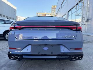 2024 Geely Preface I, фиолетовый, 3357990 рублей, вид 4