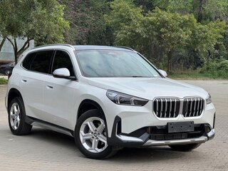 2023 BMW X1 Long 20Li sDrive III (U11/U12), белый, 2900000 рублей, вид 3