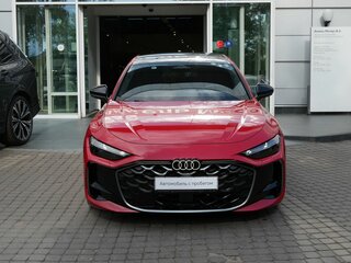 2026 Audi A5 L Sportback III (B10), красный, 6100000 рублей, вид 2