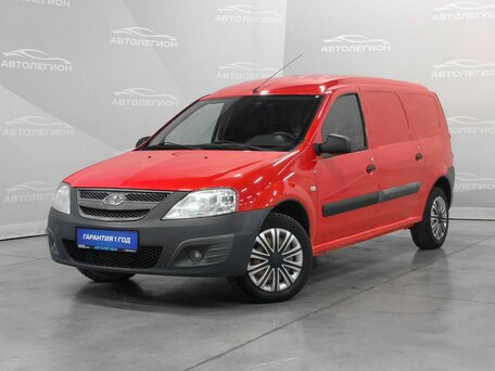 Lada (ВАЗ) Largus I