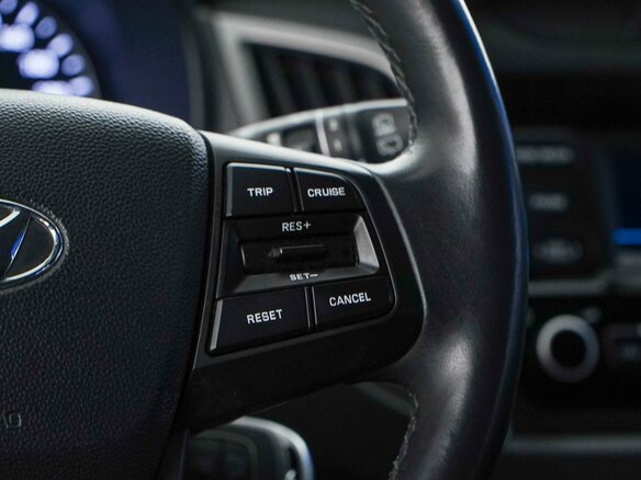 2019 Hyundai Creta I, серый - вид 12