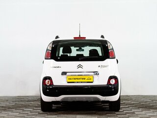 2012 Citroen C3 Picasso I, белый, 639000 рублей, вид 5