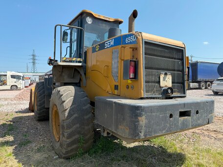 2021 SEM 655 D, жёлтый, 2133938 рублей, вид 3
