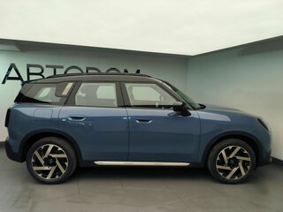 2026 Mini Countryman S III, синий, 6990000 рублей, вид 5